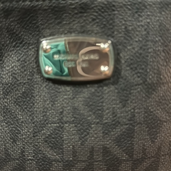 Michael Kors Black Crossbody Bag - Picture 2 of 8